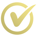 CheckmarksGold